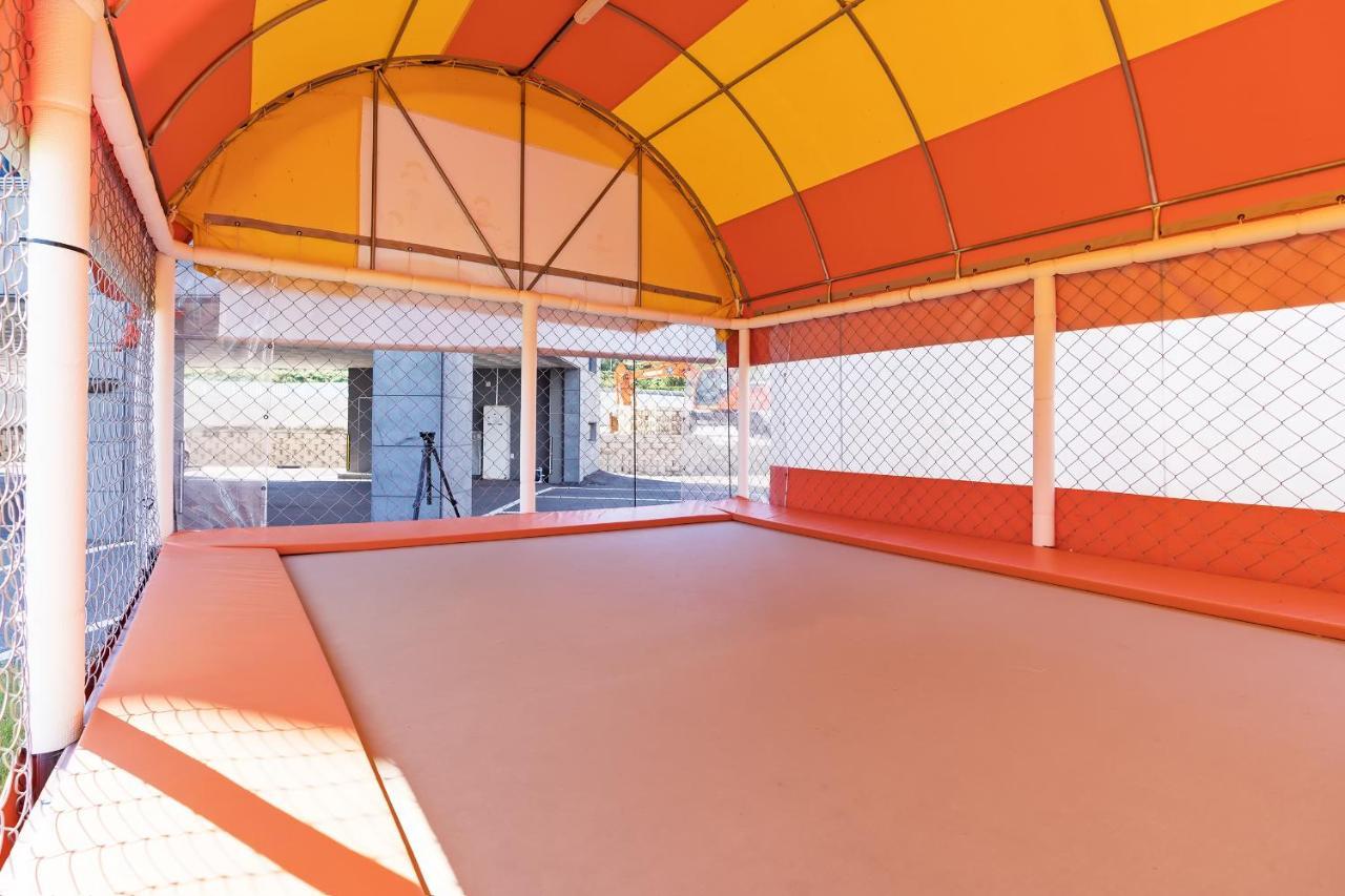 Gold Beach Resort ヨス市 エクステリア 写真