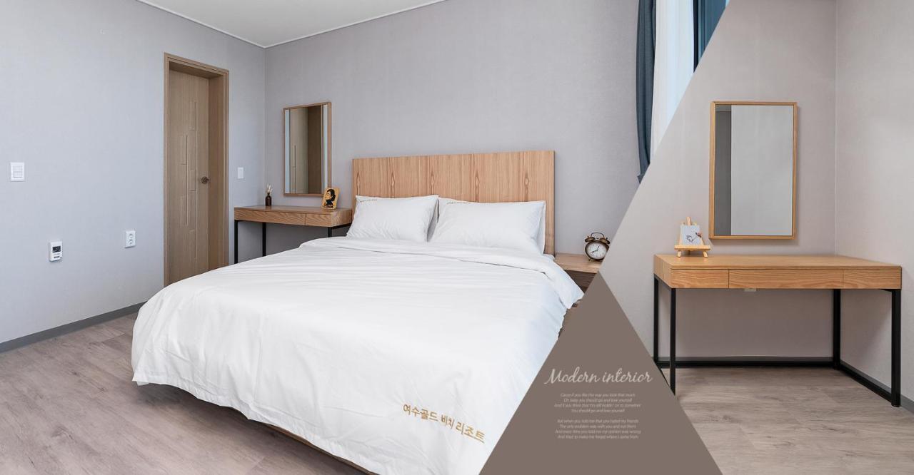 Gold Beach Resort ヨス市 エクステリア 写真